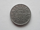 Французский СААР: 100 франков 1955 года, фото №2
