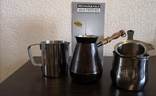 Набор для любителей кофе ( 5 предметов )., photo number 3