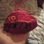 Оригінальна кепка ФК Roma, фото №3