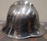 Firefighter's helmet Ludwikow Kielce 1937, photo number 2