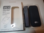 POWER BANK 6400mAh (218650), фото №5