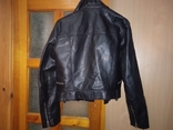 Женская байкерская куртка ZARA USA размерM, photo number 5