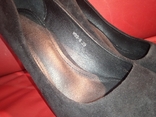 Women's stiletto heels 39size, photo number 6