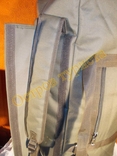Сумка рюкзак военная дорожная 1224 хаки 70 литров, фото №4