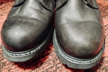 Берцы Bates Waterproof Leather Boots Cold Weather р-р. 43-й (28 см) (Зима), фото №4