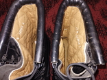 Берцы Bates Waterproof Leather Boots Cold Weather р-р. 43-й (28 см) (Зима), фото №8