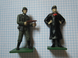 Soldiers 4 pieces, photo number 4