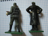 Soldiers 4 pieces, photo number 5