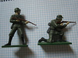 Soldiers 4 pieces, photo number 6