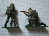 Soldiers 4 pieces, photo number 7