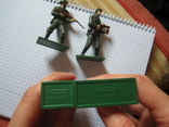 Soldiers 4 pieces, photo number 11