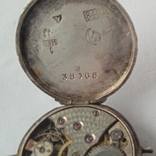 Годинник срібний, photo number 5