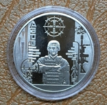 NBU Medal "Mariupol - Hero City" / 2022 / No4, photo number 5