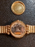 Часы mani guartz Gold plated, фото №7