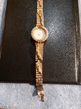 Часы mani guartz Gold plated, фото №11