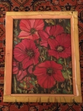 Painting on batik. Machi. Artist Kuznetsova (Gorchakov) I.M., photo number 6