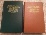 Alexandre Dumas "The Count of Monte Cristo" two volumes, photo number 2