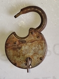 Vintage little padlock. USSR, photo number 6