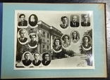 Odessa Medical Institute. Graduation of doctors of the Faculty of Medicine. 1948-1954., photo number 7