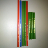 New pencils of the USSR, photo number 4