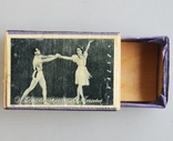 Matchbox Set 12 pcs. Label Soviet Ballet 60gg., photo number 3