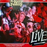 Автограф The Kelly Family / Live // 1988 // Germany / Vinyl / LP / Album / Gatefold, photo number 5