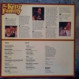 Автограф The Kelly Family / Keep On Singing // 1989 // Vinyl / LP / Album / Stereo, photo number 6
