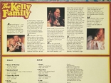 Автограф The Kelly Family / Keep On Singing // 1989 // Vinyl / LP / Album / Stereo, photo number 12