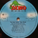 Автограф / The Kelly Family / New World // 1990 // Germany / Vinyl / LP / Album, photo number 8