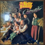 Автограф / The Kelly Family / Christmas All Year /1990 / Germany/ Vinyl/ LP/ Album/ Stereo, photo number 2