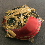 Орден Трудового Червоного Прапора УСРР, Володарь Світу Буде Труд, фото №3