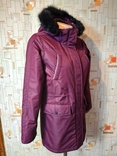 Куртка утеплена жіноча CUBUS єврозима на зріст 164 см, photo number 3