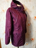 Куртка утеплена жіноча CUBUS єврозима на зріст 164 см, фото №4