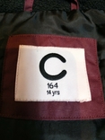 Куртка утеплена жіноча CUBUS єврозима на зріст 164 см, numer zdjęcia 11