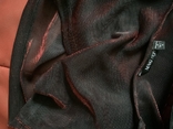 Комплект юбка топ блестящий Mango нарядный, р.36, фото №6