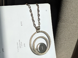 Women's watch pendant Ruhla Germany mechanical vintage 17 jewels, photo number 3