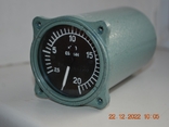 Magneto-induction tachometer TMi 2. № 41556. State Quality Mark of the USSR. New, photo number 2