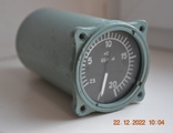 Magneto-induction tachometer TMi 2. № 41556. State Quality Mark of the USSR. New, photo number 3
