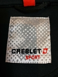 Термокуртка жіноча CREBLET софтшелл стрейч р-р М(відмінний стан), photo number 10