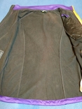 Термокуртка жіноча CRIVIT софтшелл стрейч p-p M-L, фото №9