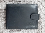 Шкіряний чоловічий гаманець Benzer (Індія), photo number 2