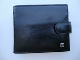 Чоловічий шкіряний гаманець BRETTON MS-36, фото №2