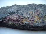 Granite with garnet crystals., photo number 5