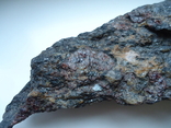 Granite with garnet crystals., photo number 8
