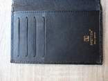 Кожаная обложка на паспорт Bretton, фото №7