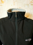 Термокуртка жіноча CLIQUE софтшелл стрейч p-p S, фото №5