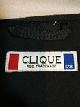 Термокуртка жіноча CLIQUE софтшелл стрейч p-p S, фото №10