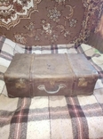 Каретный чемодан, фото №2