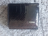 Кожаный женский кошелек dr.koffer (стилизация под змею), photo number 2
