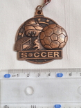 Медаль по футболу, фото №5